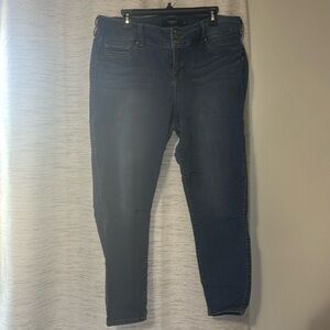 Torrid jeggings